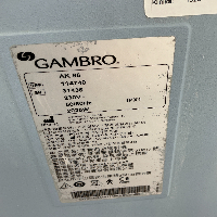 Gambro AK-96 - Dialysis image 1